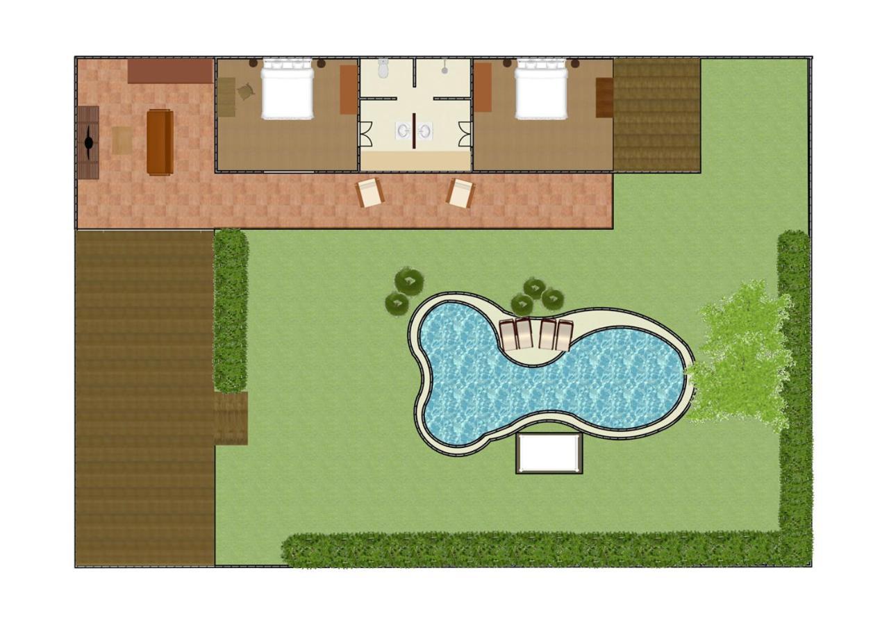 Villa Santai By Optimum Bali Villas Canggu  Exterior photo