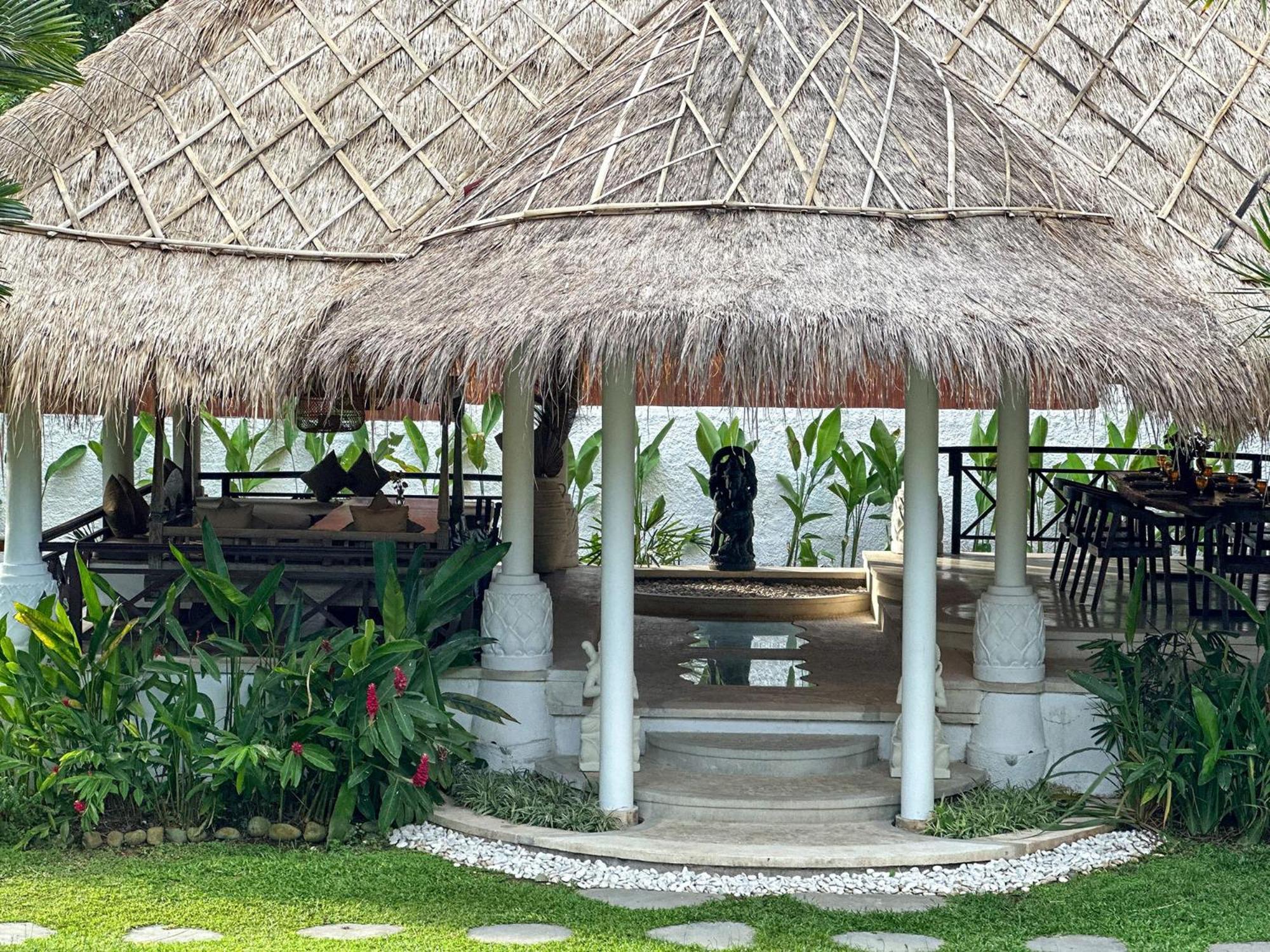 Villa Santai By Optimum Bali Villas Canggu  Exterior photo