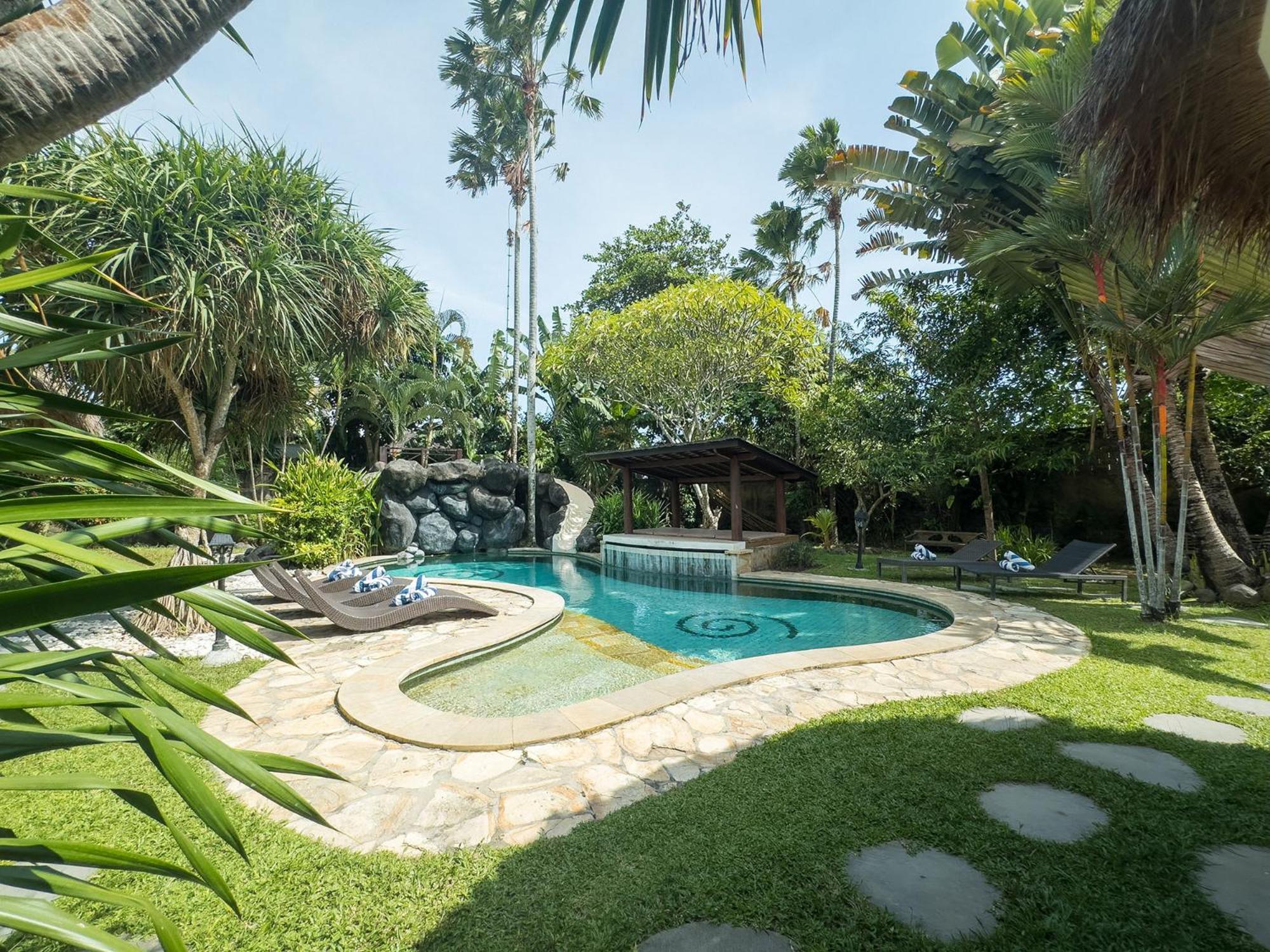 Villa Santai By Optimum Bali Villas Canggu  Exterior photo