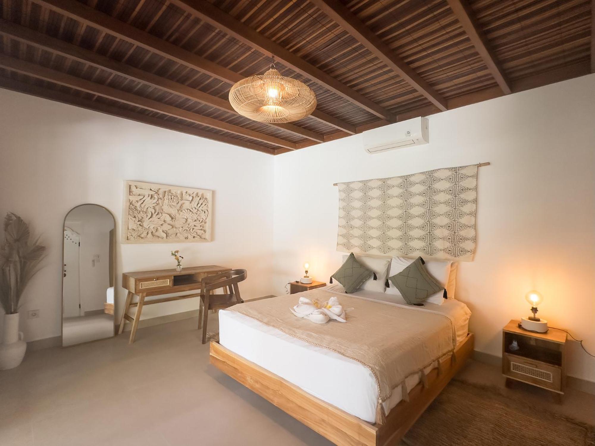 Villa Santai By Optimum Bali Villas Canggu  Exterior photo