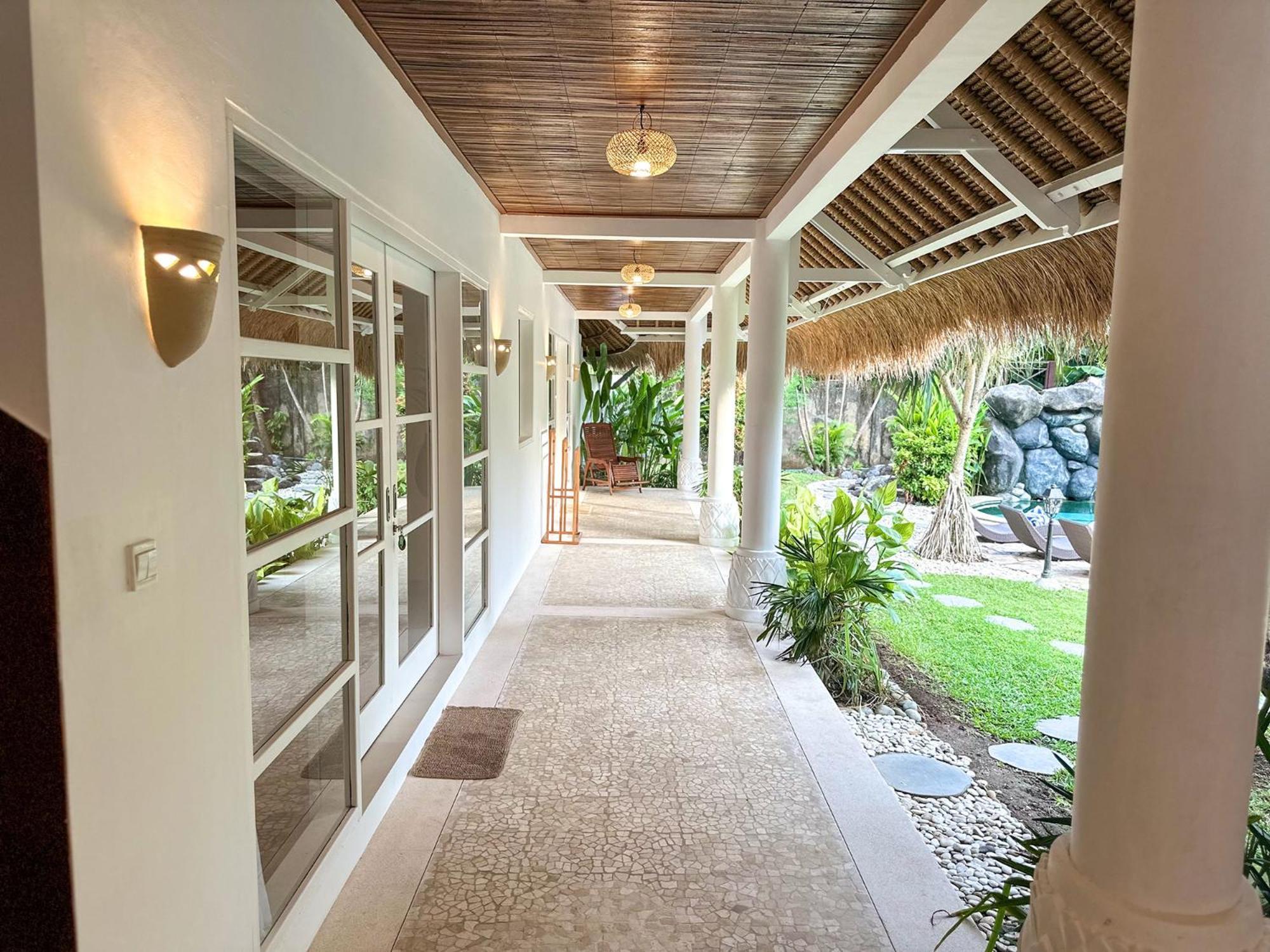 Villa Santai By Optimum Bali Villas Canggu  Exterior photo