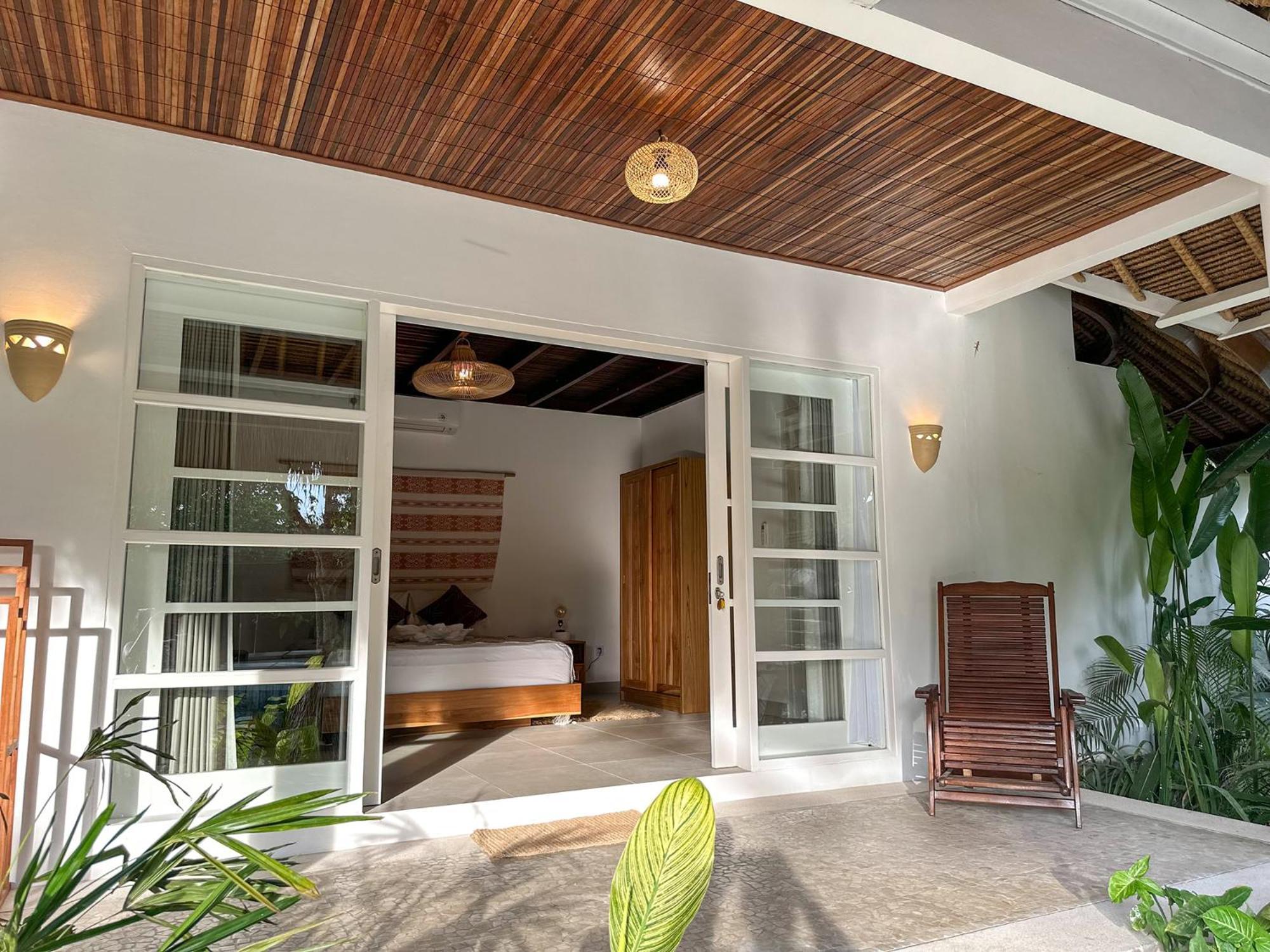 Villa Santai By Optimum Bali Villas Canggu  Exterior photo
