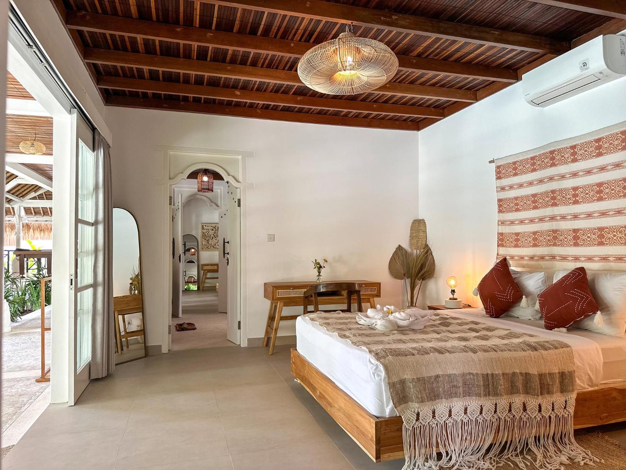 Villa Santai By Optimum Bali Villas Canggu  Exterior photo