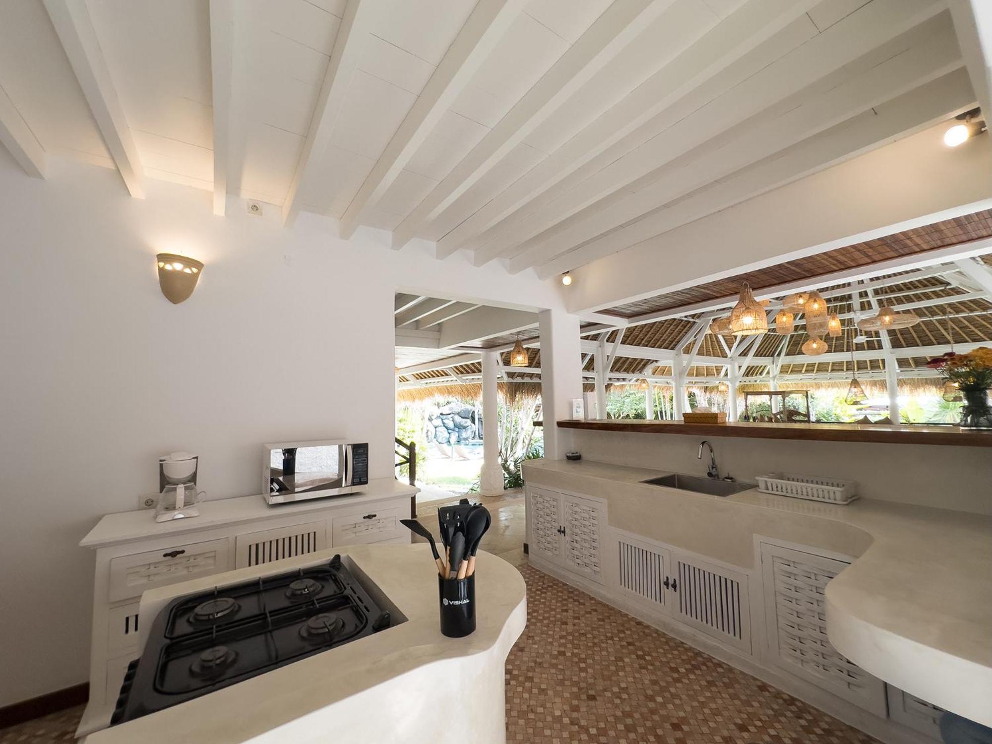 Villa Santai By Optimum Bali Villas Canggu  Exterior photo